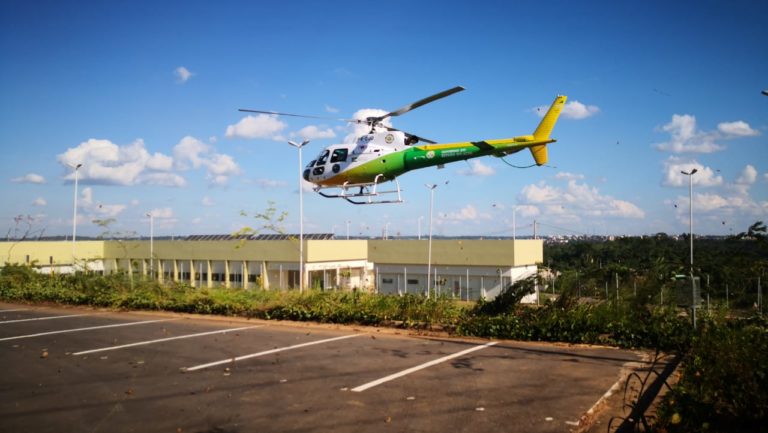 Após parceria, CIOPAer do Acre realiza primeiro transporte aeromédico de paciente de Brasileia para Rio Branco