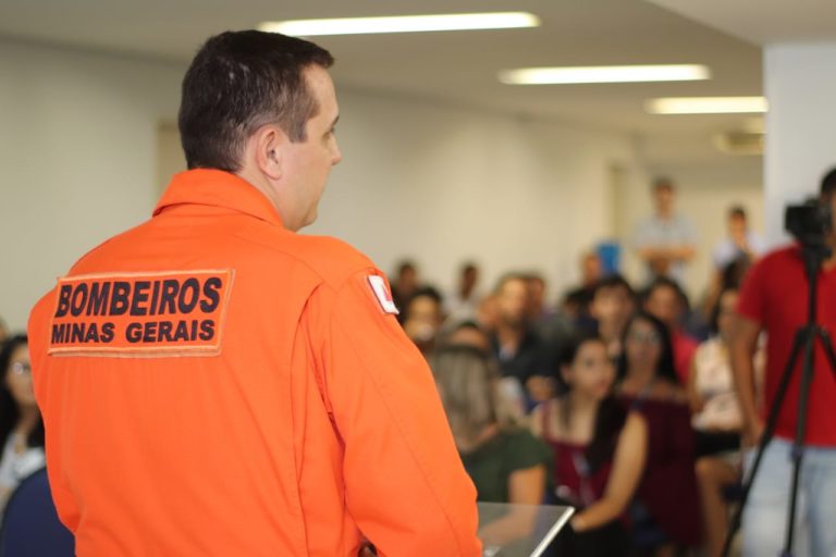 Experiência aérea na operação de busca e resgate em Brumadinho é tema de palestra em evento da ANAC