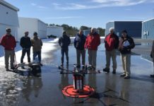 Centro Médico da Universidade de Maryland (EUA) transplanta primeiro órgão entregue por drone