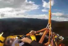 Operadores Aerotáticos e bombeiros de São Paulo resgatam vítima de queda em trilha no Pico dos Martins, em Piquete