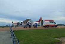 Recém-nascido de 28 semanas é transferido de avião pelo Corpo de Bombeiros Militar de Minas Gerais