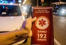 SAMU de Sergipe elabora Plano de Contingência para o feriado da Semana Santa