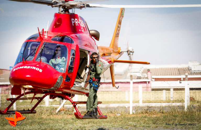Estado de Goiás lança serviço aeromédico nesta sexta-feira