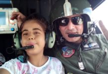 Águia da PM de São Paulo transporta criança que corria risco de perder transplante de fígado devido congestionamento