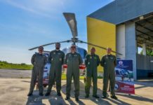 Departamento Integrado de Operações Aéreas do Amazonas atua em operações policiais e de resgate