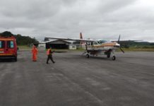 Bombeiros, SAMU e SES em ação conjunta transferem gestante de Governador Valadares para Barbacena