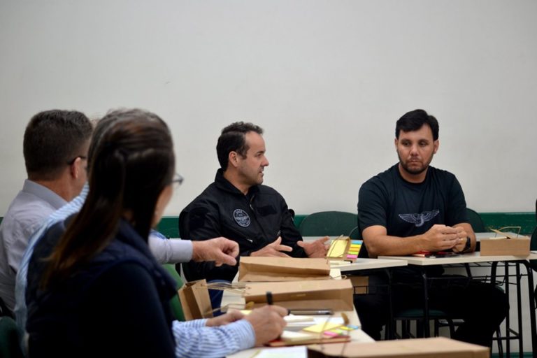 Comissão inicia trabalhos para sistematização e implantação do serviço aeromédico em Criciúma, SC