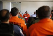 Corpo de Bombeiros e Polícia Civil do DF firmam parceria para compartilhamento de aeronaves e tripulações