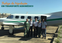 Por que a fadiga das tripulações aeromédicas precisa entrar na pauta dos órgãos reguladores