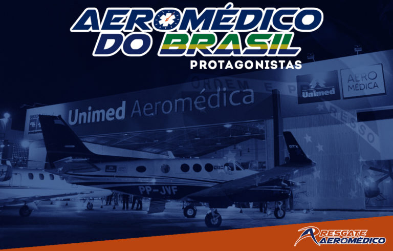 Unimed Aeromédica é pioneira na utilização de prontuário digital no transporte aéreo de pacientes