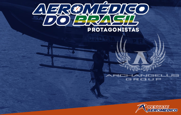 Conheça a Archangelus Group e seu projeto de centro treinamento e operação de busca e salvamento