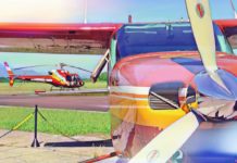 Governo de Santa Catarina locará avião para o serviço aeromédico do Estado