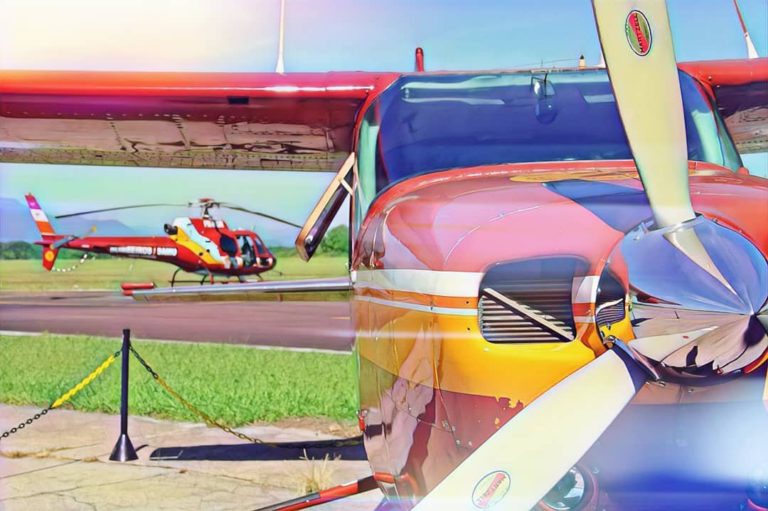 Governo de Santa Catarina locará avião para o serviço aeromédico do Estado