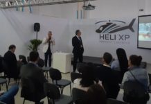 Serviço aeromédico é tema de palestra durante Heli XP que aconteceu em São Paulo