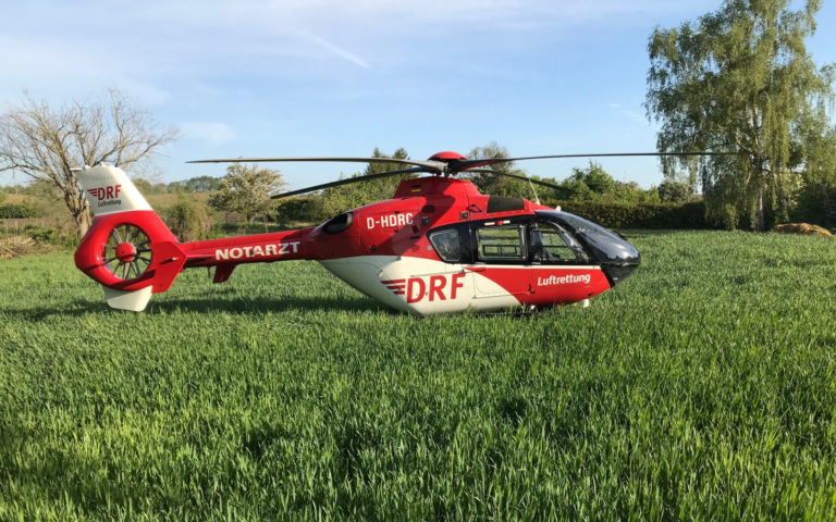 Lufthansa Aviation Training adquire simulador H135/H145 e expande seus treinamentos para o segmento aeromédico