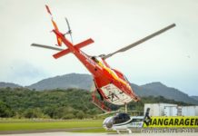 Pista do aeroporto de Blumenau não receberá balizamento noturno e operação aeromédica fica prejudicada