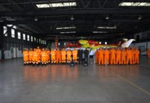 Batalhão de Operações Aéreas do Corpo de Bombeiros recebe dois drones doados pela Justiça de Contagem, MG