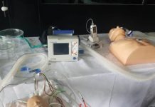 SAER Fron e SARA recebem ventilador pulmonar para o serviço aeromédico em Chapecó, SC