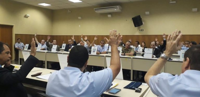 Comissão de Direito Aeronáutico do Conselho Federal da OAB é aceita como entidade-membro do CNPAA