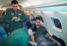 FAB realiza evacuação aeromédica de militar do contingente de Missão de Paz da ONU no Sudão do Sul