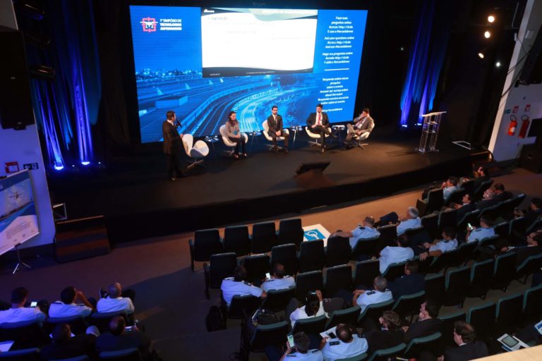 A identificação de um drone não autorizado foi tema do 1° Simpósio de Tecnologias Antidrones realizado em São Paulo