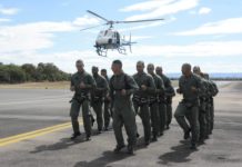 Secretaria de Segurança Pública do Tocantins forma 12 operadores aerotáticos para atuação multimissão