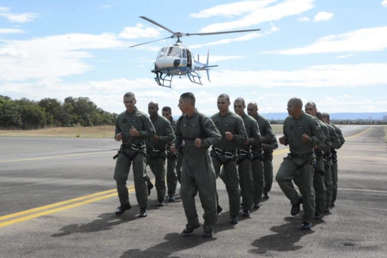Secretaria de Segurança Pública do Tocantins forma 12 operadores aerotáticos para atuação multimissão