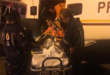 Em ação integrada, SAMU e Corpo de Bombeiros transportam menino que engoliu bateria para Belo Horizonte