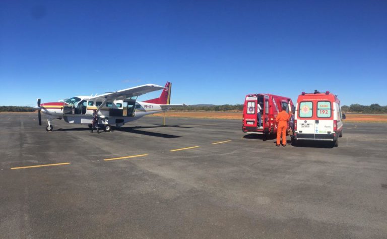 Corpo de Bombeiros realiza primeiro transporte simultâneo de bebês de Montes Claros para Belo Horizonte