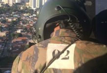 1º Curso de Operador Aerotático da Secretaria da Segurança de Tocantins completa 40 dias