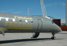 Polícia Federal publica edital para contração de CTAC para treinamento de pilotos do Embraer 145 da CAOP