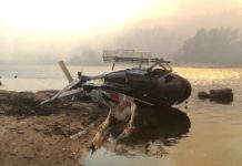 Pouca experiência do piloto e deficiente gestão contribuíram para o incidente com helicóptero durante combate a incêndio em Portugal