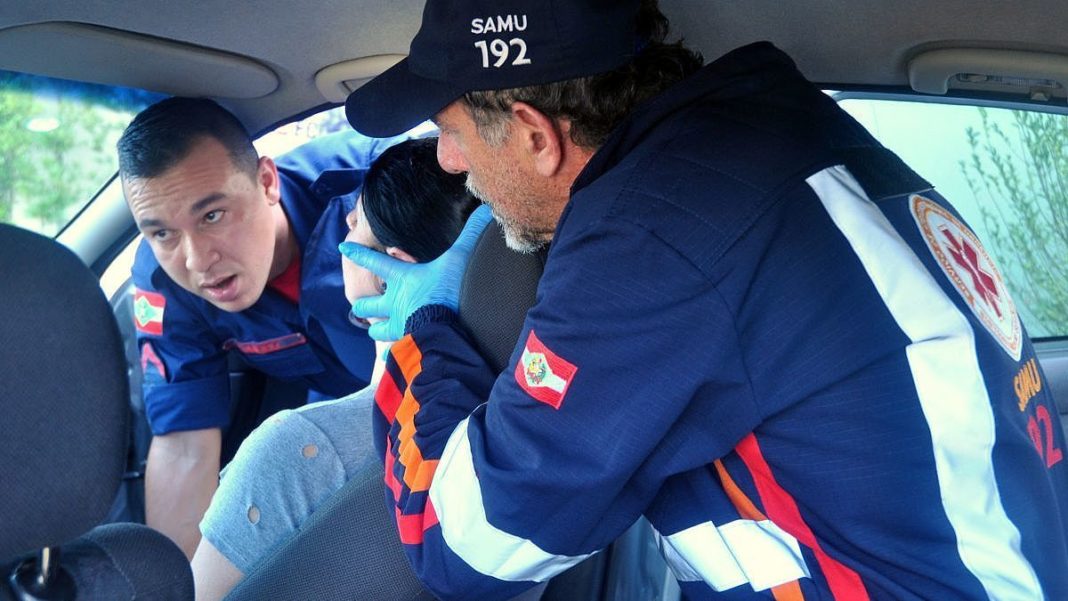 Santa Catarina é escolhida para ser piloto de unificação do atendimento pré-hospitalar. Foto: Divulgação