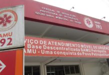 Projeto de Lei pode permitir que o SAMU leve pacientes para estabelecimentos de saúde privados