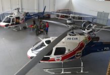 Departamento Integrado de Operações Aéreas é destaque por suas atuações no Amazonas