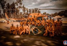 Batalhão de Operações Aéreas de Minas Gerais realiza primeiro workshop de operadores aerotáticos