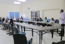 Profissionais da rede de urgência e emergência recebem capacitação sobre transporte aeromédico em Foz do Iguaçu, PR