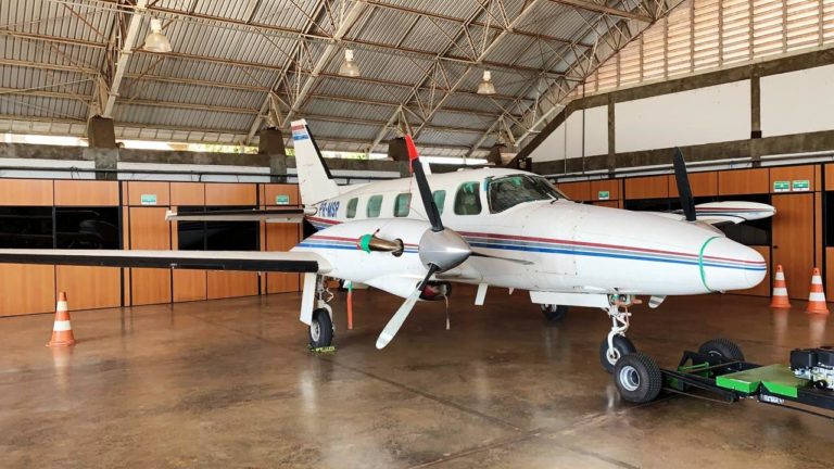 CIOPAER do Mato Grosso celebra 13 anos com projeto de UTI aérea