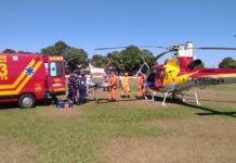 Serviço aeromédico agiliza atendimento na região do Triângulo Mineiro, Alto Paranaíba e Noroeste de Minas