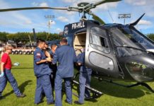 Visando a implantação do serviço, simulado aeromédico será realizado em Criciúma, SC