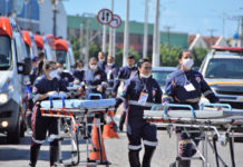 Secretaria da Saúde de Alagoas capacita 200 técnicos em acidentes com múltiplas vítimas