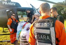 Serviço Aeropolicial de Fronteira da Polícia Civil completou 5 anos com quase 3 mil missões realizadas