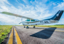 Avião e caminhão tanque vão possibilitar ao GTA do Amapá realizar operações em áreas distantes