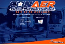 CONAER terá oficina sobre estabilização pré-voo de paciente crítico com simulação realística