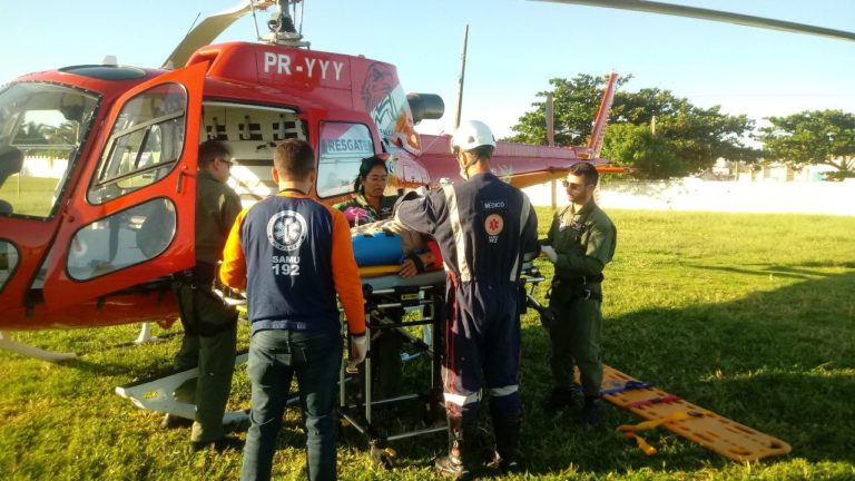 Revelada causa provável para a queda do avião que transportava