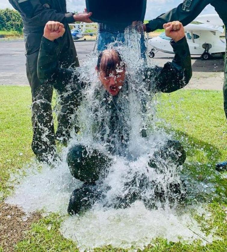 Departamento de Operações Aéreas do Amazonas tem novo comandante de aeronave