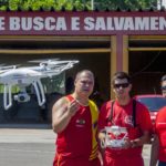 Drones permitem economia e melhoria nos serviços do Governo de Santa Catarina