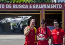 Drones permitem economia e melhoria nos serviços do Governo de Santa Catarina