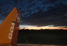 Recém-nascido é transferido de Cacoal para Porto Velho em avião do Corpo de Bombeiros