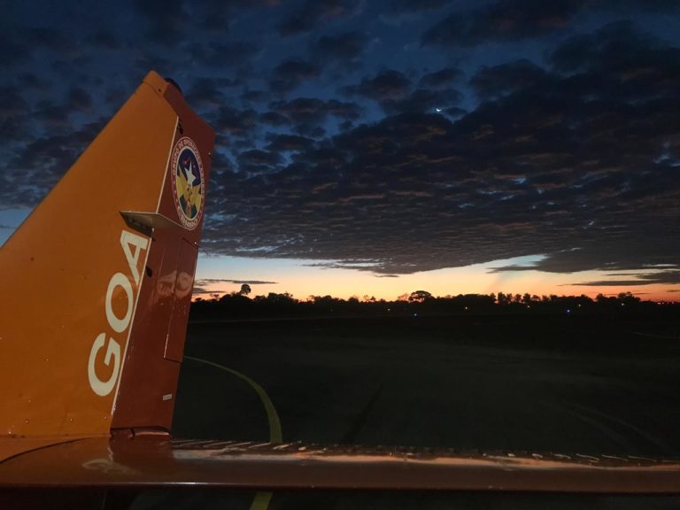 Recém-nascido é transferido de Cacoal para Porto Velho em avião do Corpo de Bombeiros